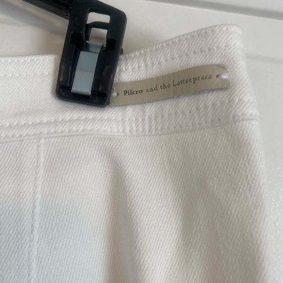 Anthropologie Pilco and the Letterpress pants - Picture 6 of 11